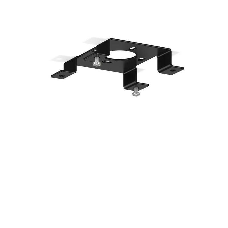 RZB - Mechanisches Zubehör/Ersatzteile für Leuchten Einbaugehäuse 982949.003 schwarz