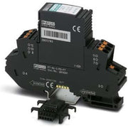 Phoenix Contact - Überspannungsableiter für Informations-/MSR-Technik Überspannungsschutz-Gerät PT-IQ-3-PB-PT für HF Anwendungen