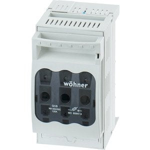 Hensel - Sicherungslasttrennschalter NH-Lasttrennschalter NH RT 00C Gr.00C