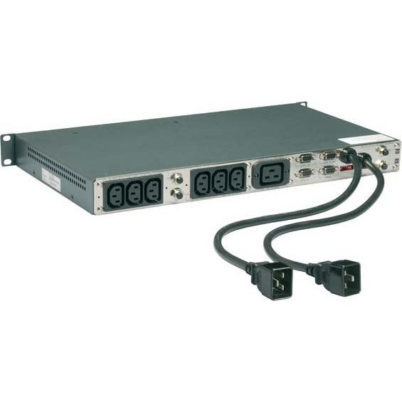 Ats Rack Pdu Netpack Eaton - Power distribution unit (PDU) Tansferschalter ATS 16A Netpack ...
