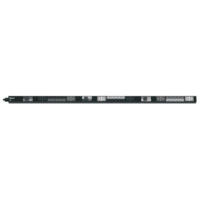 Panduit - Power distribution unit (PDU) Steckdosenleiste Basic 3ph P42B11M 32A, (30)C13, 12(C19