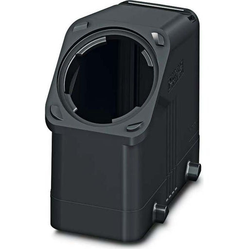 Phoenix Contact - Gehäuse für Rechtecksteckverbinder Tüllengehäuse HC-EVO-B16-HHFD-PLBK Kunststoff, H78mm