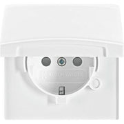 Busch-Jaeger - Steckdose Schuko-Steckdoseneinsatz 20 EUGKB-34-101 IP44 alpinweiß