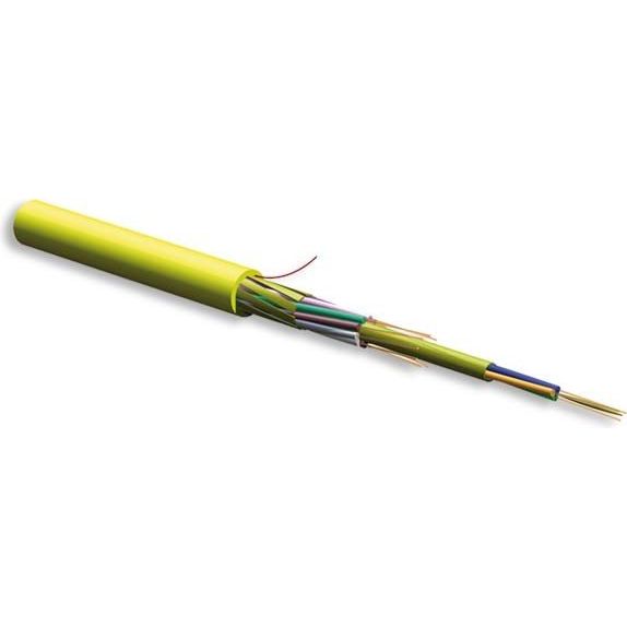Corning K&L - LWL-Kabel J-V(ZN)H 12F E9 0.9 TB3 012E8Z-32125E2G-Cca Multifiber Indoor − 2000 Meter