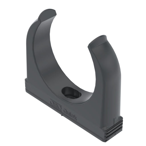 OBO Bettermann - Rohrschelle Quick-Schelle 2955 M63 SW M63 − 20 Stück