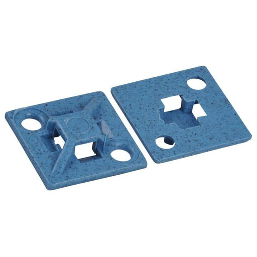 ABB Stotz S&J T&B - Befestigungssockel und -element für Kabelbinder Befestigungssockel TC5344A-PDT detektierbar − 5000 Stück