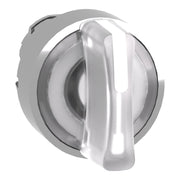 Schneider Electric - Frontelement für Wahlschalter Leuchtwahlschalter ZB4BK1513 3st.tast,ws f.LED-M