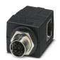 Phoenix Contact - Modularer Steckverbinder (Industriesteckverbinder) Schaltschrankdurchführung VS-BH-M12FSX#1404548