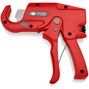Knipex - Rohrschneider 94 10 185 für Kunststoffrohre