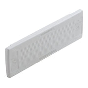 Weidmüller - Komponente für Verdrahtung, Kabeleinführung und -fixierung (Gehäuse/Schaltschr.) Kabeldurchführungsplatte CABTITE E#2743710000 Cabtite TPE − 10 Stück