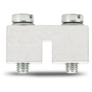 WAGO - Querverbinder/Brücker für Reihenklemme Brücker 2-fach 883-7042 blank,silberfarben