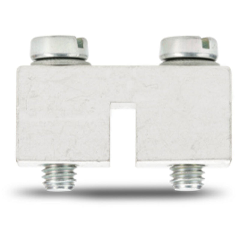 WAGO - Querverbinder/Brücker für Reihenklemme Brücker 2-fach 883-7042 blank,silberfarben