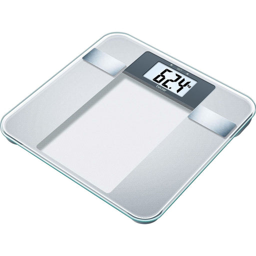 Beurer - Personenwaage Diagnosewaage BG 13 Glas