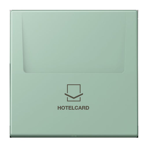 Jung - Abdeckung/Bedienelement für Installationsschalterprogramme Hotelcard-Schalter LC 590 CARD 217