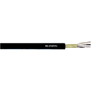 Lapp Kabel&Leitung - Daten- und Kommunikationskabel UNITRONIC RE-2Y(ST)YV 0032413/500 4X2X0,5 BK − 500 Meter