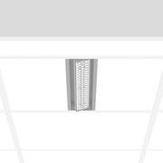 RZB - Downlight/Strahler/Flutlicht LED-Einbaustrahler 901729.004.1 840, ML, silber