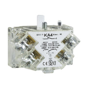 Schneider Electric - Hilfsschalterblock 9001KA4 1W