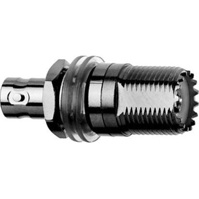 Telegärtner - Koax-Kupplung Adapter BNC-UHF (F-F) 100023642