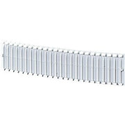 Hensel - Abdeckstreifen REG für Zähler-/Verteilereinbau Abdeckstreifen AS 12 AS12 max.12TE