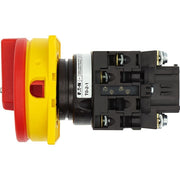 Eaton - Lasttrennschalter Hauptschalter/Not-Aus T0-2-1/EA/SVB 3pol