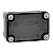 Schneider Electric - Leergehäuse Industriegehäuse NSYTBP1397T − 2 Stück