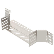 OBO Bettermann - Anbau-Abzweigstück für Kabelrinne Anbau-Abzweigstück RAA 130 A2 Kabelrinne 110x300