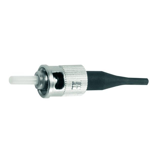 Telegärtner - LWL-Steckverbinder T-ST Stecker MM 100007053 Faser D:0,9mm