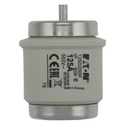 Eaton - D-Sicherungseinsatz Sicherungseinsatz 125A FUSE 125A #125D200R Niederspan. 50kA − 10 Stück