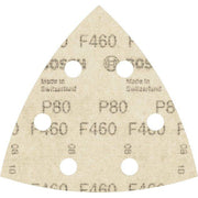 Bosch - Schleifpapier/Schleifvlies PRO F460 Schleifblatt, 93 2608621686 x 93 mm, G80, 5-tlg