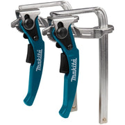Makita - Schraubzwinge Klemmzwingen Set 199826-6 2stk