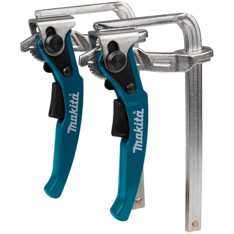 Makita - Schraubzwinge Klemmzwingen Set 199826-6 2stk