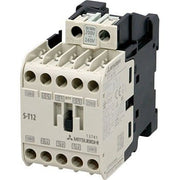Mitsubishi Electric - Leistungsschütz zum Schalten von Wechselstrom Leistungsschütz S-T12 AC400V 2A