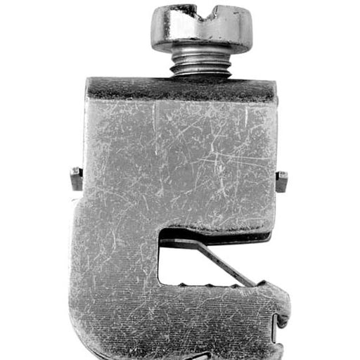 Striebel&amp;John - Sammelschienenklemme Anschlußklemme VE50 ZK150P50 1,5-50qmm f.CU 12x5 − 1 Packung by Striebel&amp;John
