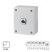 Eaton - Lasttrennschalter Nockenschalter T3-3-8901/SE2 T3, Form SE