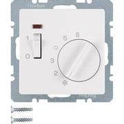 Berker - Raumthermostat Raumtemperaturregler 20306089 Öffner