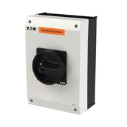 Eaton - Lasttrennschalter Sicherheitsschalter P3 P3-63/I4-SI-SW 63A 3polig Halt-Fun