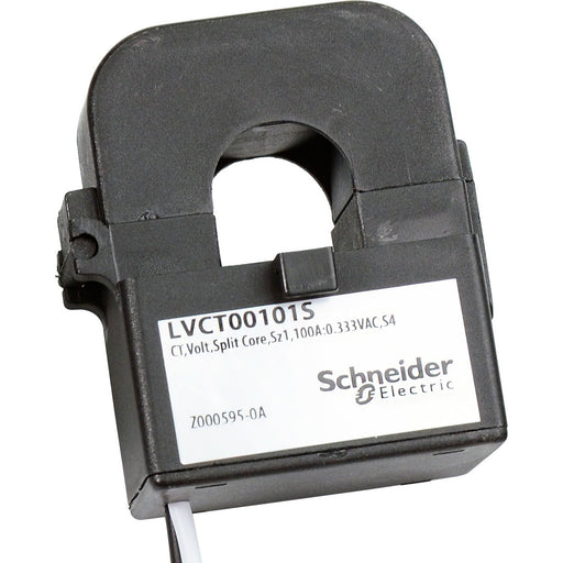 Schneider Electric - Stromwandler Klappwandler LVCT00101S 100A, 0,33VAC − 1 Stück