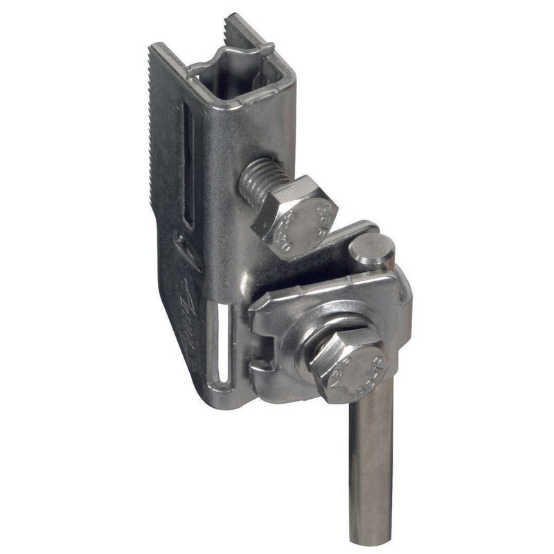 DEHN - Zubehör/Ersatzteile für Erdung und Blitzschutz Spannkopf SPK Z 25 BRS #540210 AK1X10 2X6.8 V2A