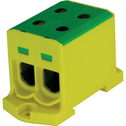 Eaton - Verteilerbaugruppe Klemmen Klemmenblock BPZ-KC-2/95PE-ALU 2x95mm² − 10 Stück