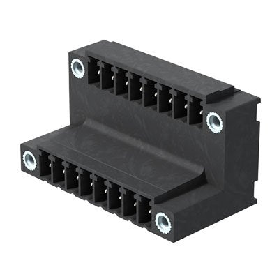 Weidmüller - Leiterplattensteckverbinder Verbinder 3.81mm SCDV-THR #1034040000 − 50 Stück