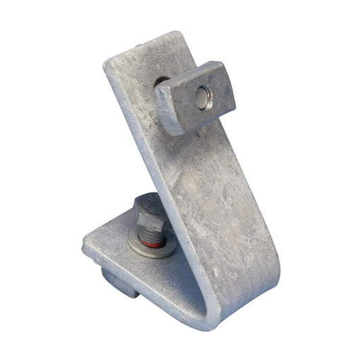 Erico - Verbinder für Stiel/Profilschiene Winkelelement ZW219A45 ZW219 45 − 5 Stück