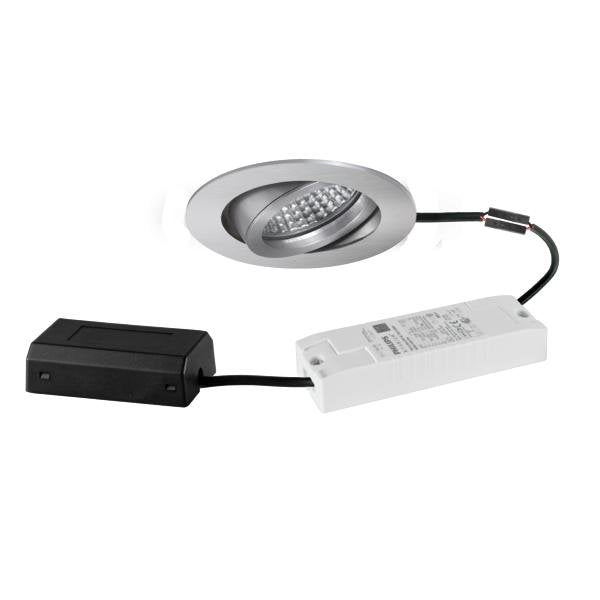 Brumberg Leuchten - Downlight/Strahler/Flutlicht LED-Einbaustrahler 230V 41443253