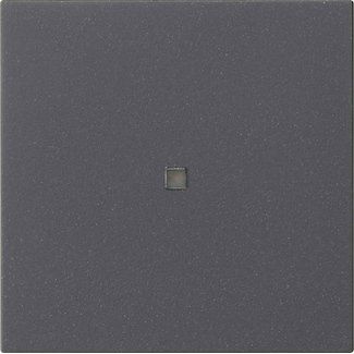 Gira - Bedienelement intelligent Bedienaufsatz S3000 536828 Anthrazit