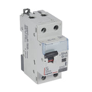 Legrand - Kombination FI-Schalter/Leitungsschutzschalter FI/LS-Schalter Legrand 411058 C-Charakt., 6A