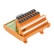 Weidmüller - Übergabemodul LM2N 5.08mm RS 16IO 2W F R S − 1 Stück