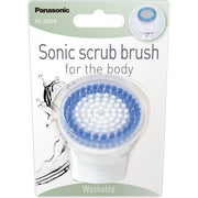 Panasonic SDA - Zubehör/Ersatzteile für Körperpflegegeräte Peelingbürsten-Aufsatz ES-2D04-W503 Zubehör f.EL-Serie − 40 Stück