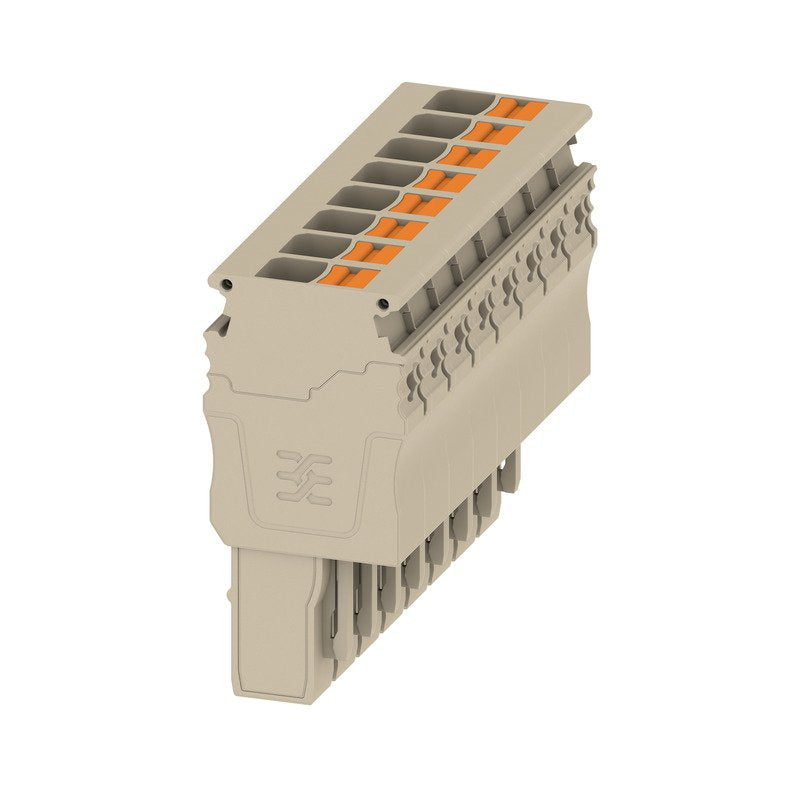 Weidmüller - Zubehör/Ersatzteile für Klemmen Stecker APG 6/8 PUSH IN, 6 mm² − 20 Stück