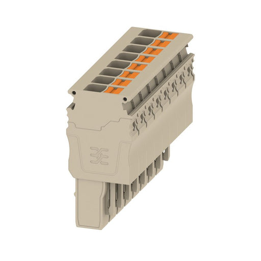 Weidmüller - Zubehör/Ersatzteile für Klemmen Stecker APG 6/8 PUSH IN, 6 mm² − 20 Stück