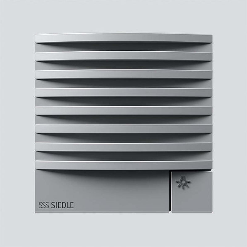 Siedle&Söhne - Funktionsmodul für Türkommunikation Bus-Türlautsprecher BTLM 651-0 SM si-met Modul Plus
