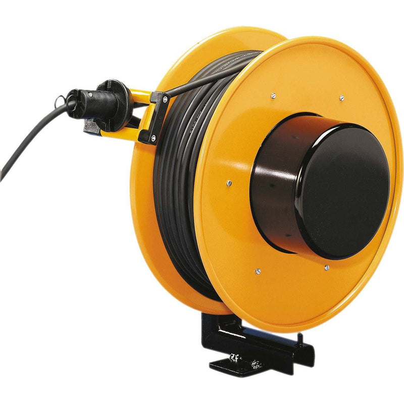 Schill - Kabeltrommel Automatik-Kabelaufroller FT 046.0300.25 ohne Kabel